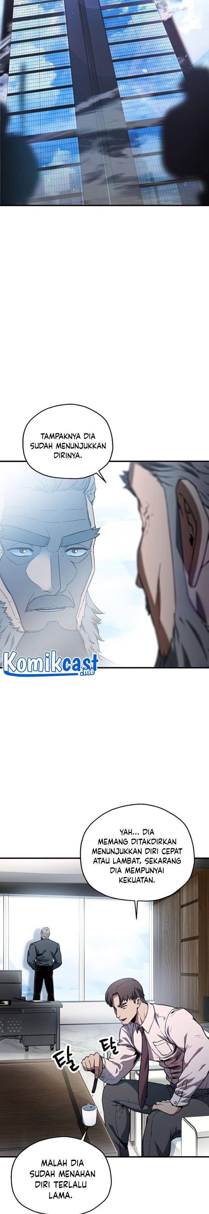 Read Player Who Can’t Level Up (ID) Manga Online