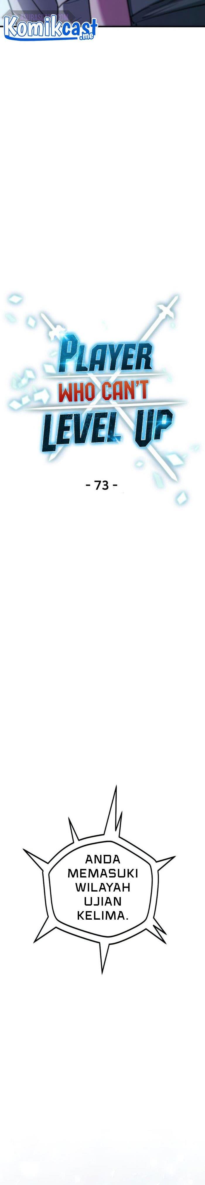 Read Player Who Can’t Level Up (ID) Manga Online