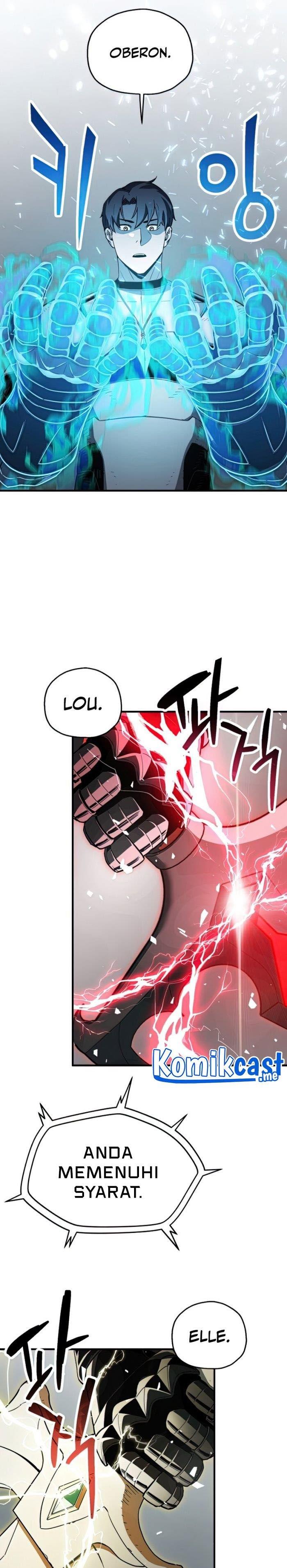 Read Player Who Can’t Level Up (ID) Manga Online