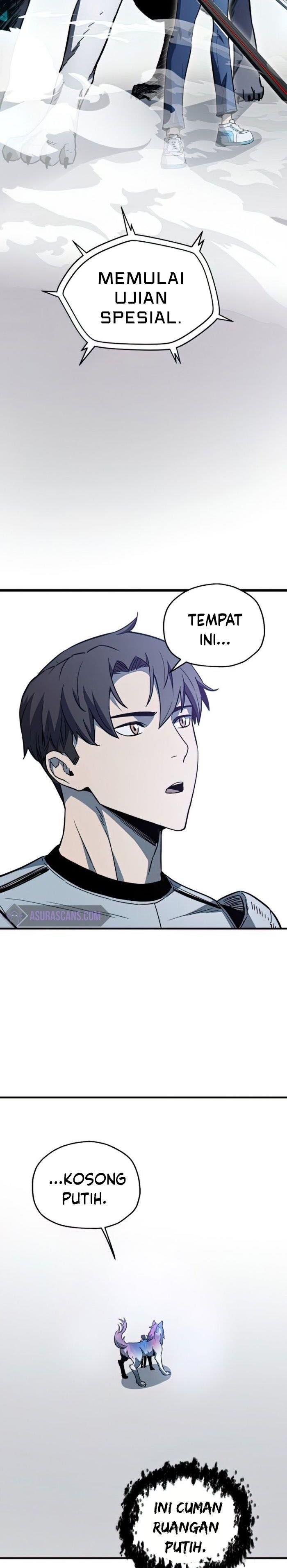 Read Player Who Can’t Level Up (ID) Manga Online