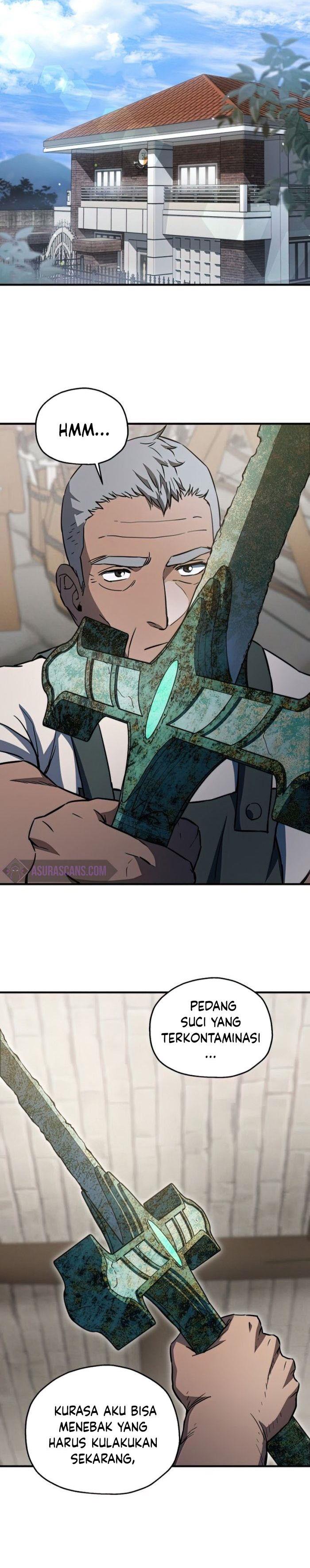 Read Player Who Can’t Level Up (ID) Manga Online