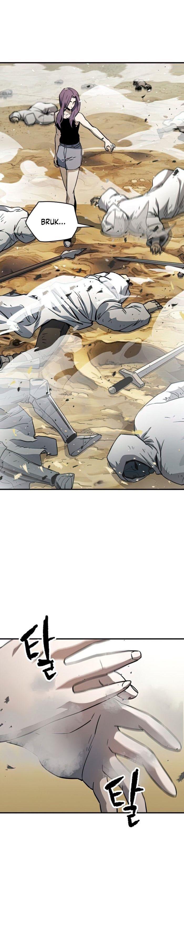 Read Player Who Can’t Level Up (ID) Manga Online