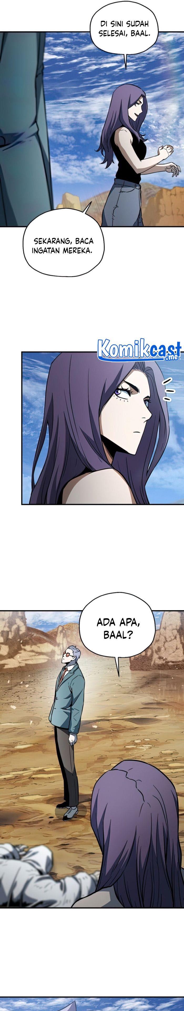 Read Player Who Can’t Level Up (ID) Manga Online