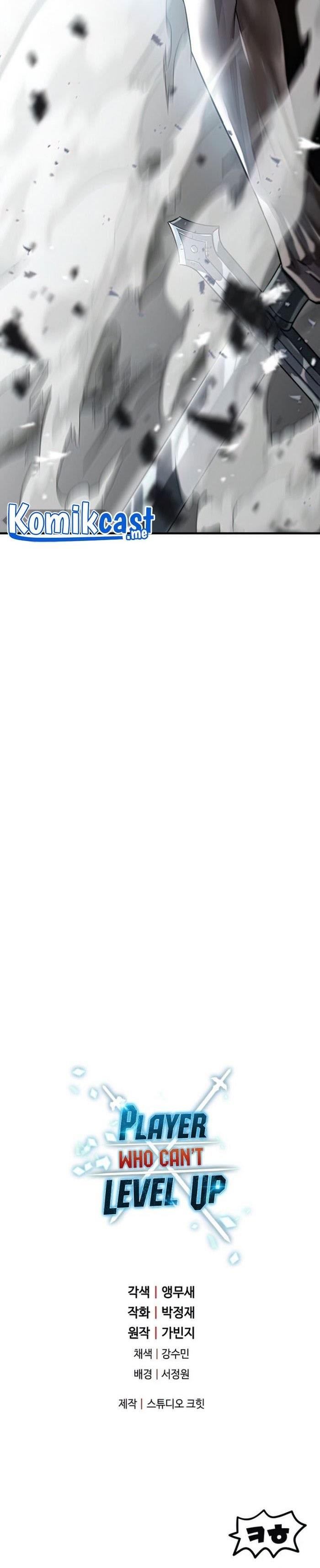 Read Player Who Can’t Level Up (ID) Manga Online