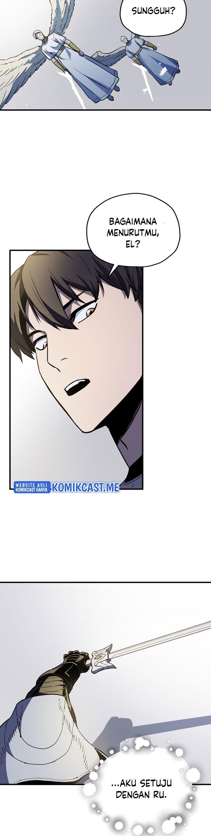 Read Player Who Can’t Level Up (ID) Manga Online