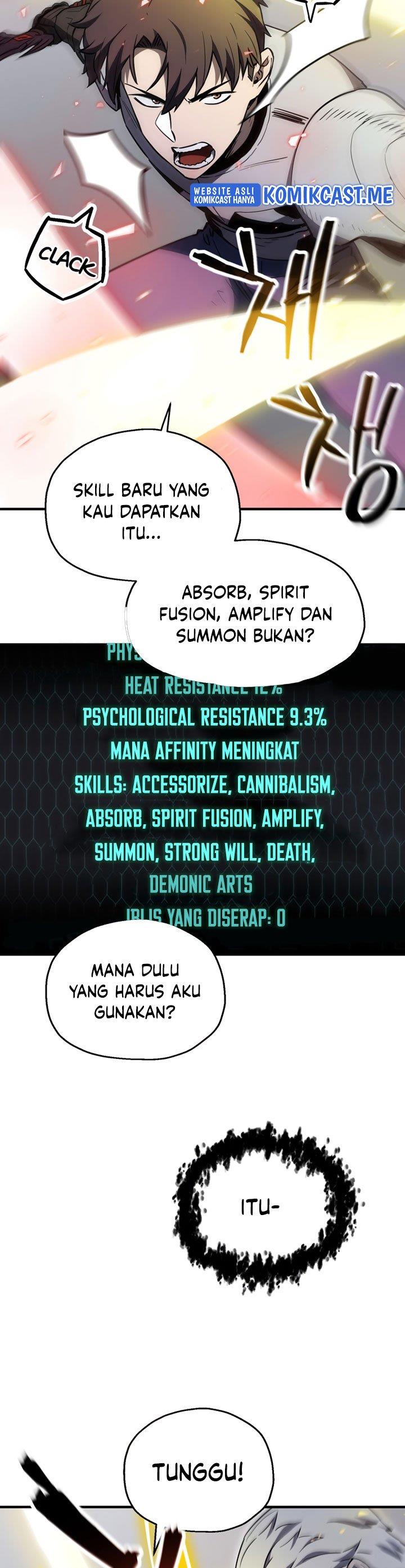 Read Player Who Can’t Level Up (ID) Manga Online