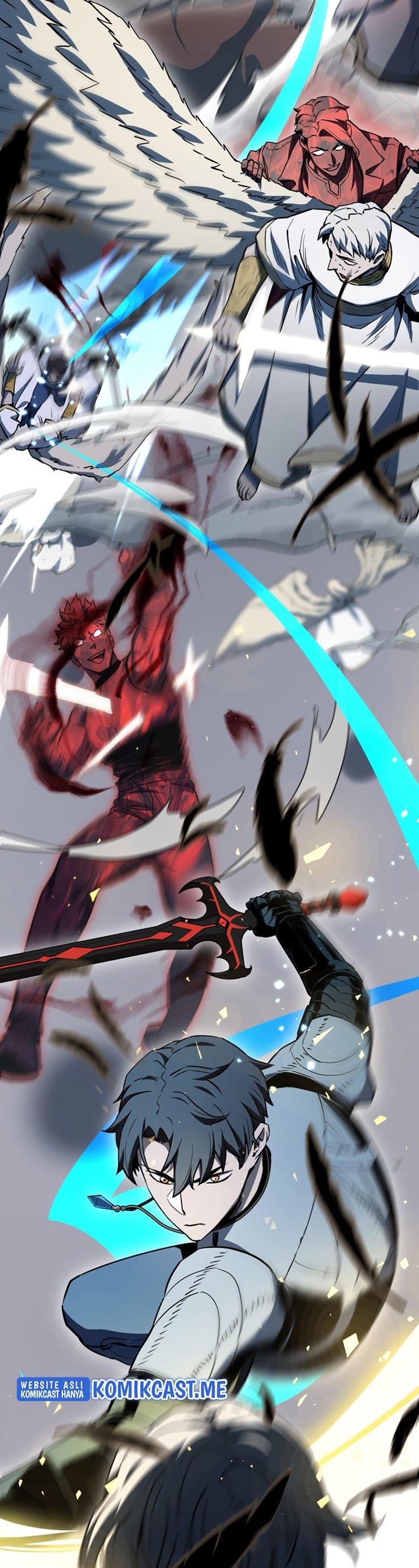 Read Player Who Can’t Level Up (ID) Manga Online