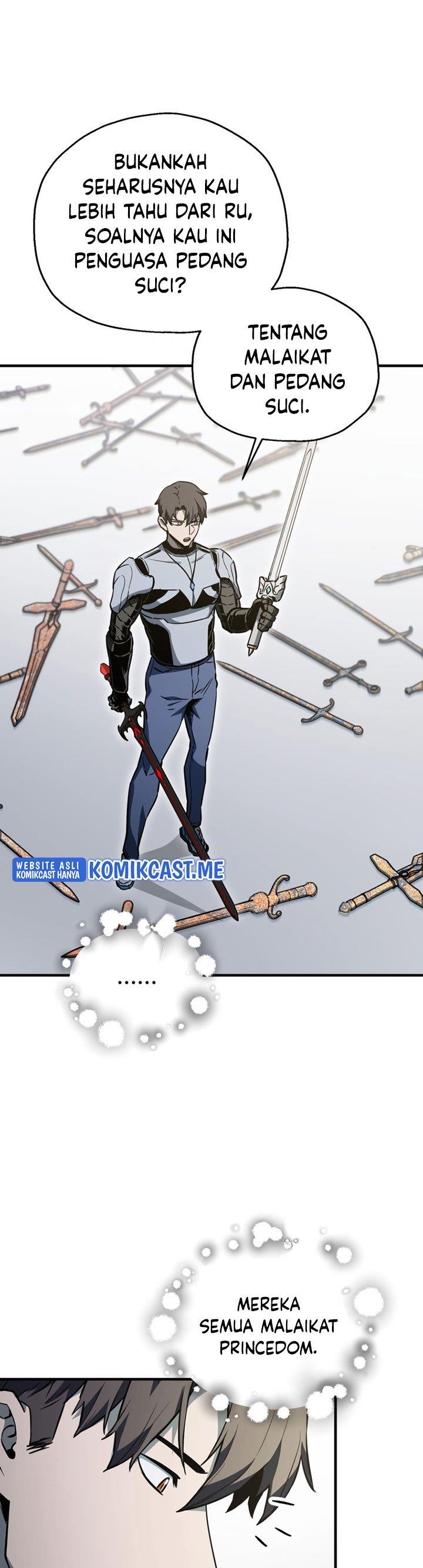 Read Player Who Can’t Level Up (ID) Manga Online