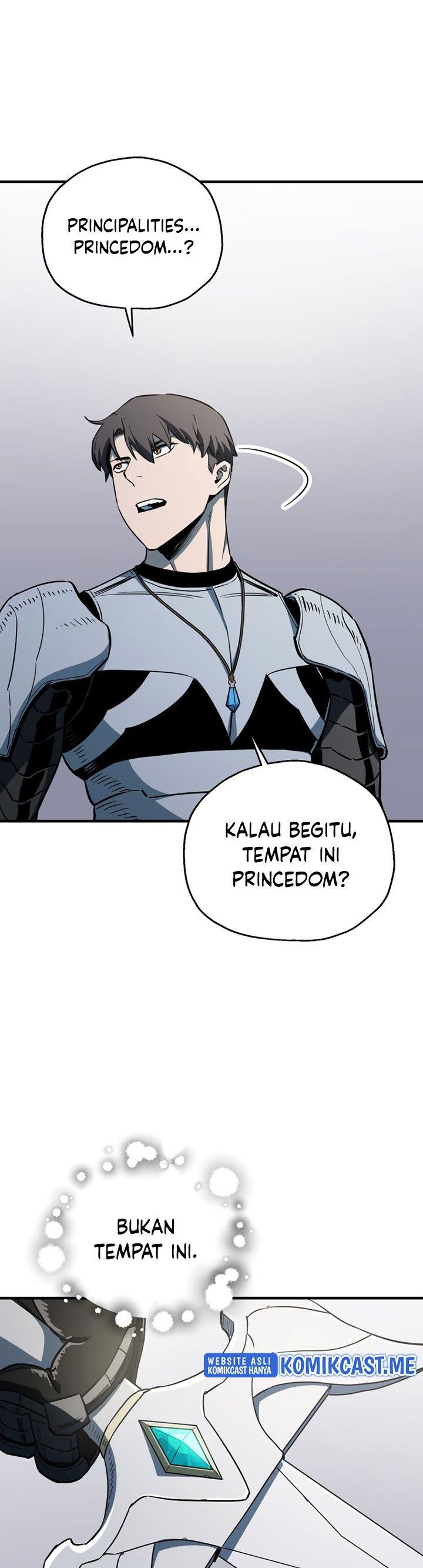 Read Player Who Can’t Level Up (ID) Manga Online