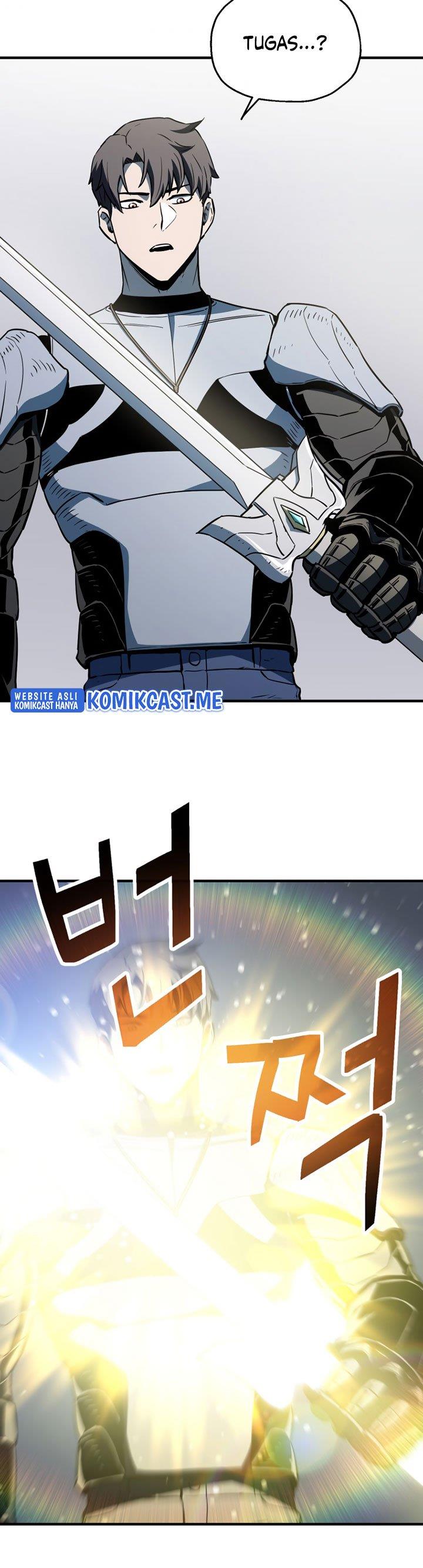 Read Player Who Can’t Level Up (ID) Manga Online