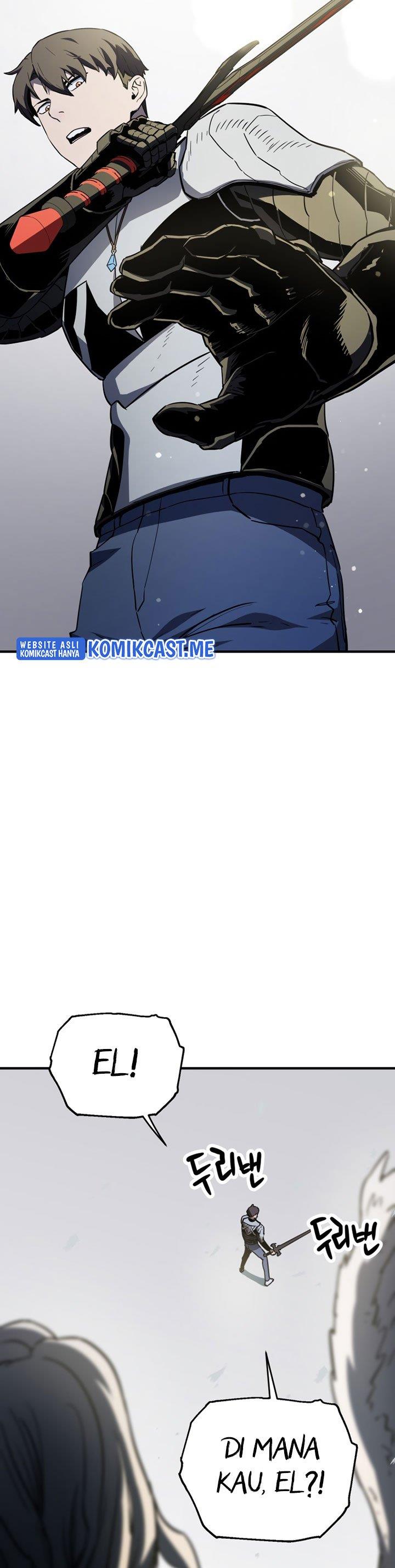 Read Player Who Can’t Level Up (ID) Manga Online