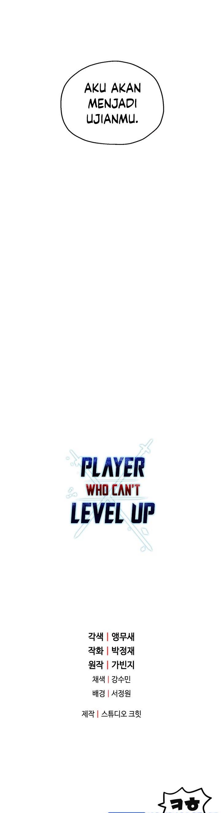 Read Player Who Can’t Level Up (ID) Manga Online