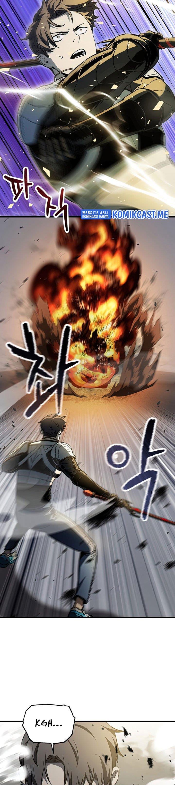 Read Player Who Can’t Level Up (ID) Manga Online