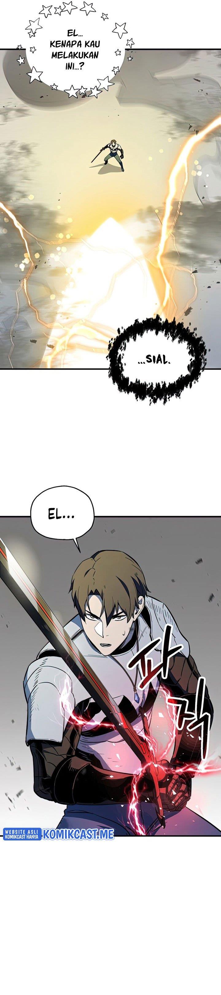 Read Player Who Can’t Level Up (ID) Manga Online