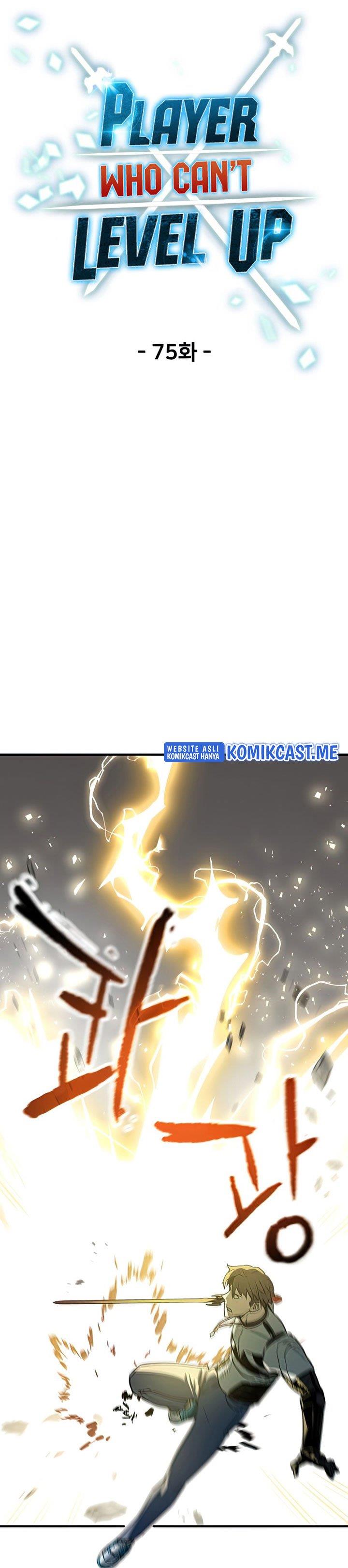 Read Player Who Can’t Level Up (ID) Manga Online