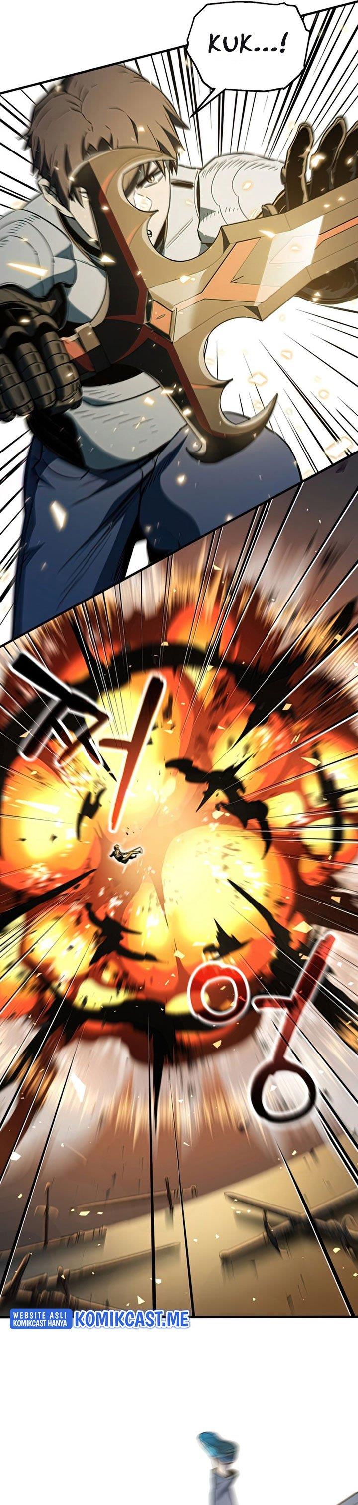 Read Player Who Can’t Level Up (ID) Manga Online