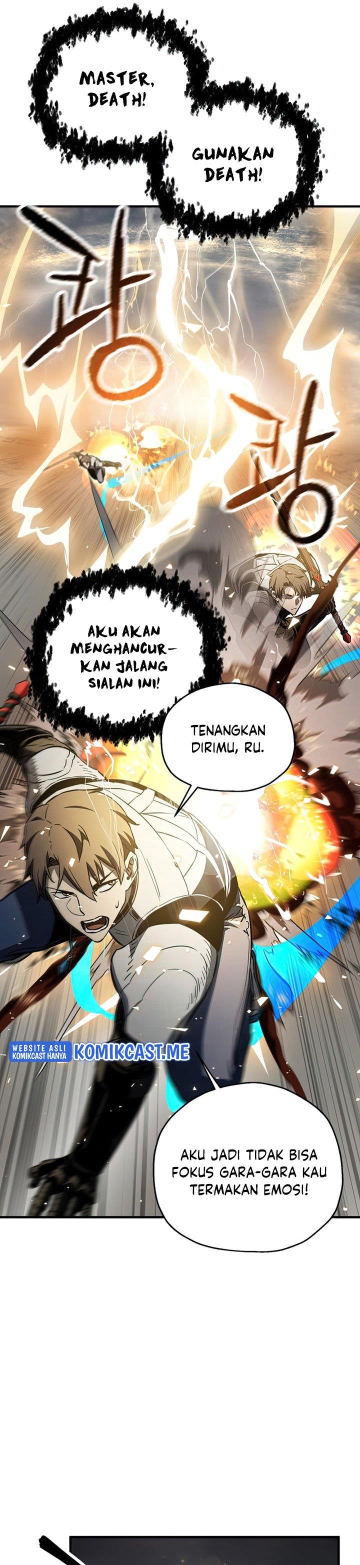 Read Player Who Can’t Level Up (ID) Manga Online