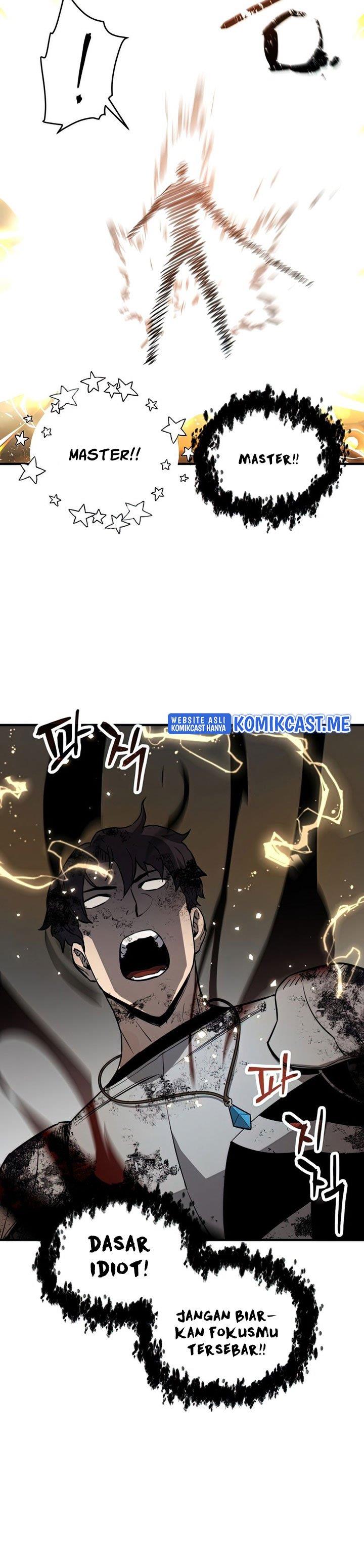 Read Player Who Can’t Level Up (ID) Manga Online