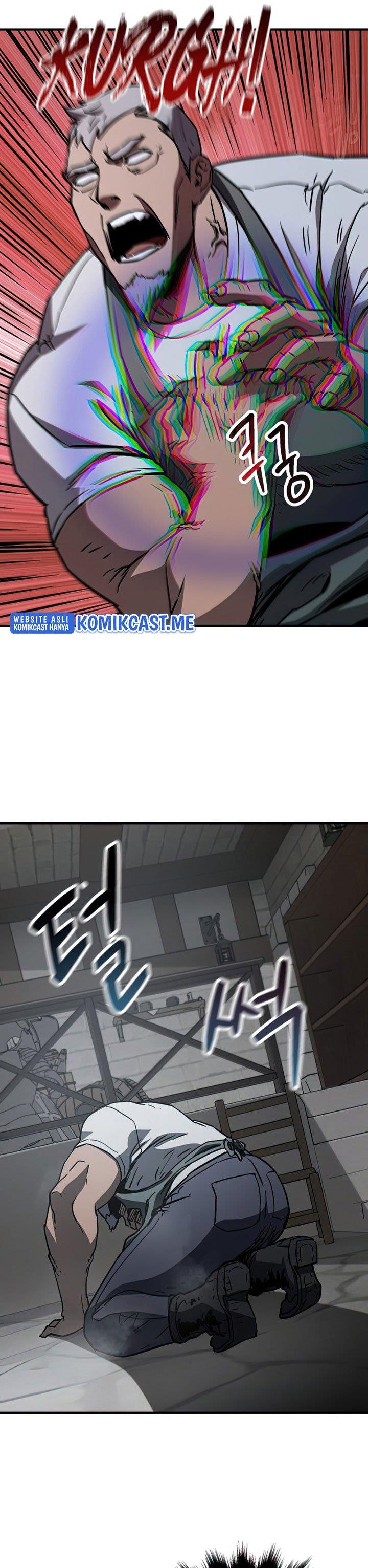 Read Player Who Can’t Level Up (ID) Manga Online