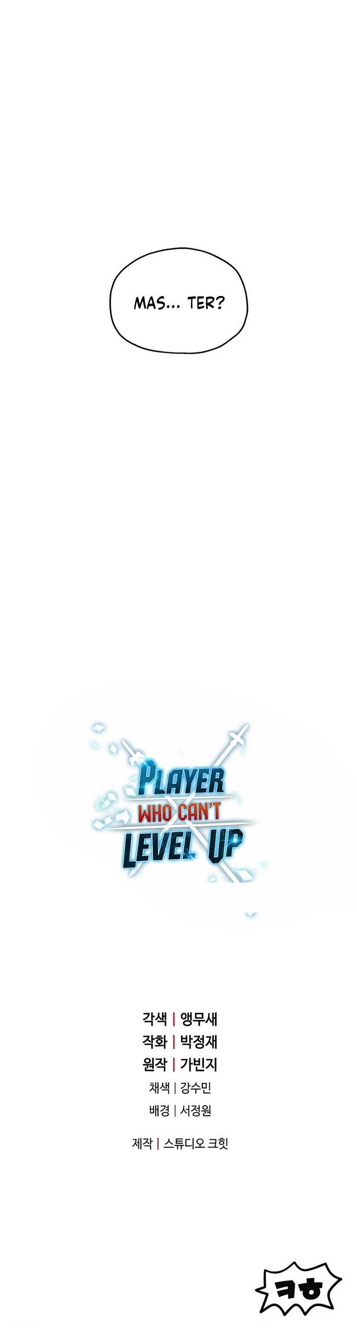 Read Player Who Can’t Level Up (ID) Manga Online