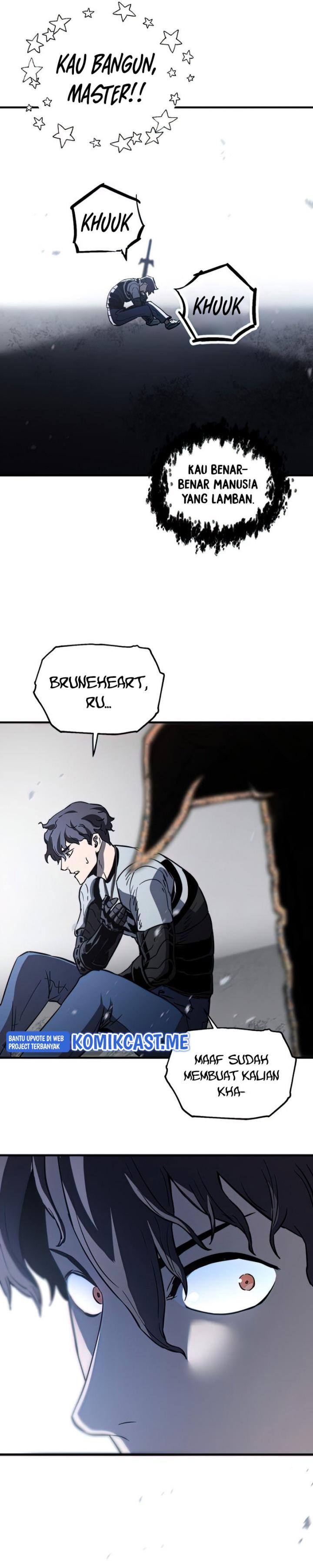 Read Player Who Can’t Level Up (ID) Manga Online