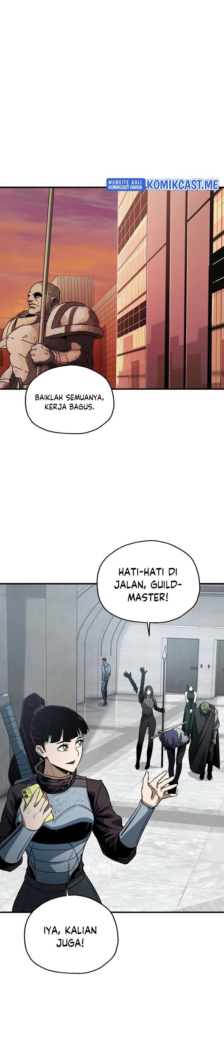 Read Player Who Can’t Level Up (ID) Manga Online