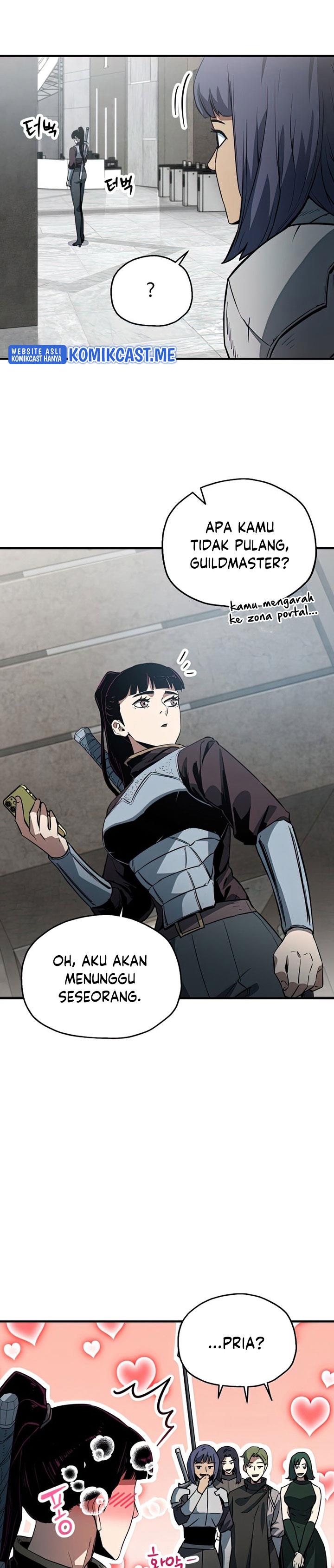 Read Player Who Can’t Level Up (ID) Manga Online