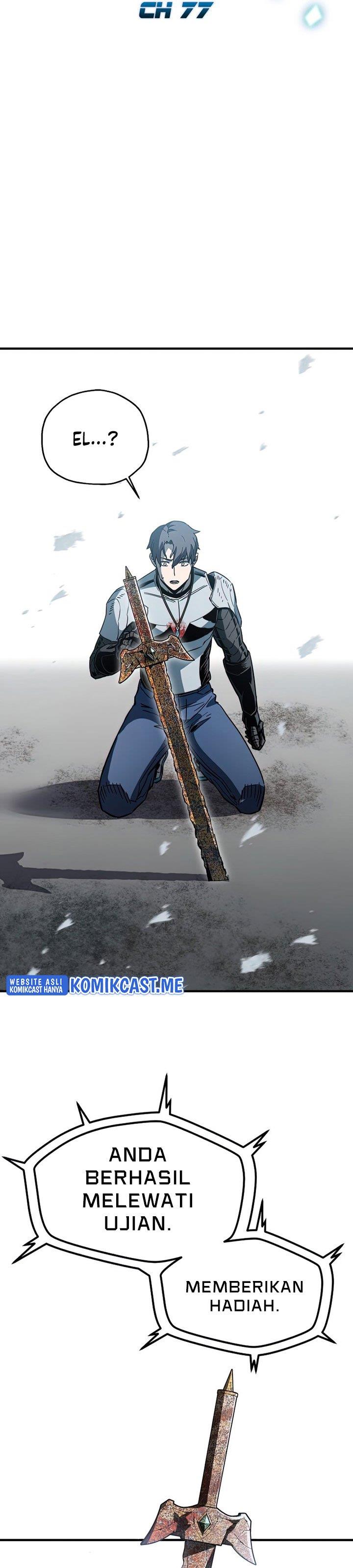 Read Player Who Can’t Level Up (ID) Manga Online