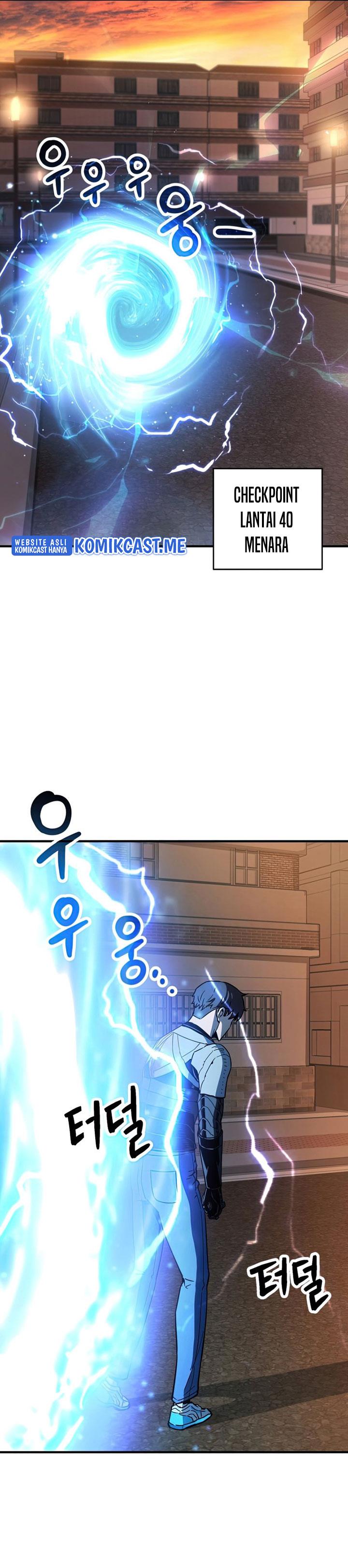 Read Player Who Can’t Level Up (ID) Manga Online