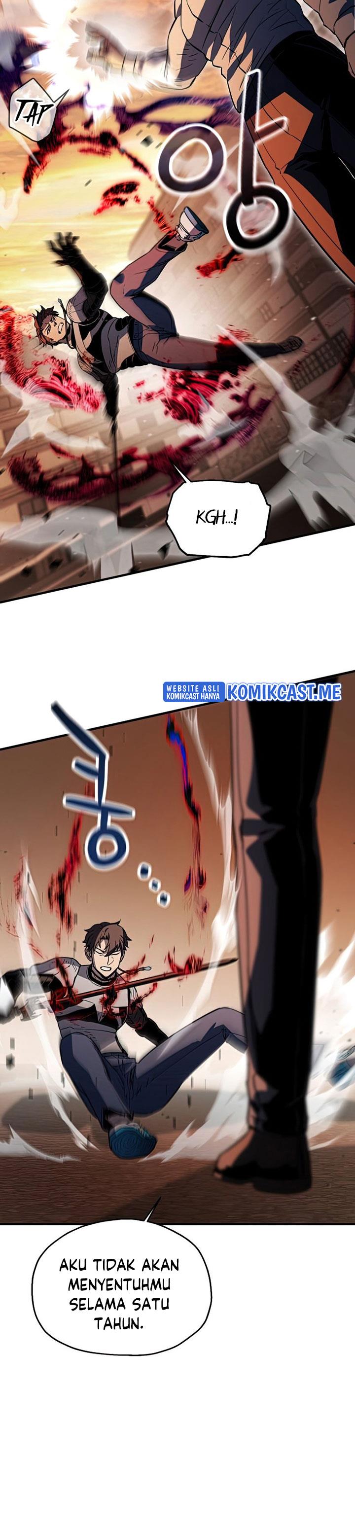 Read Player Who Can’t Level Up (ID) Manga Online