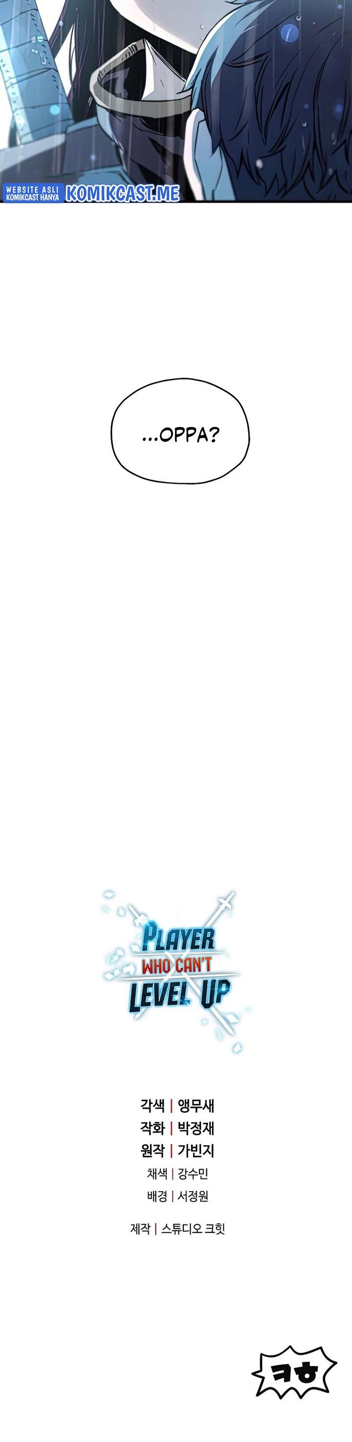 Read Player Who Can’t Level Up (ID) Manga Online