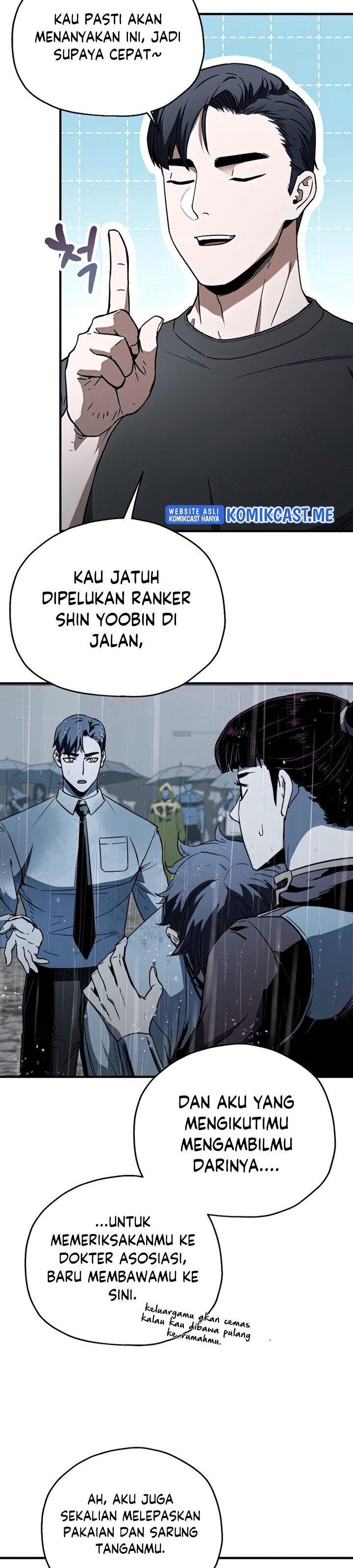 Read Player Who Can’t Level Up (ID) Manga Online