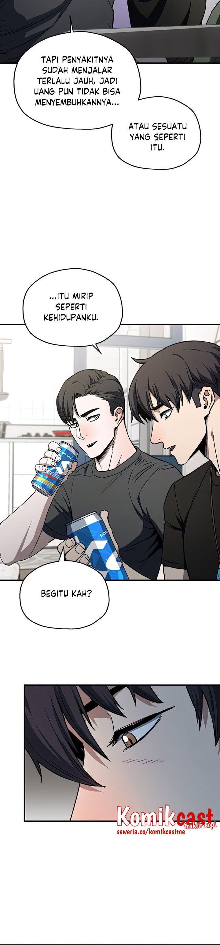 Read Player Who Can’t Level Up (ID) Manga Online