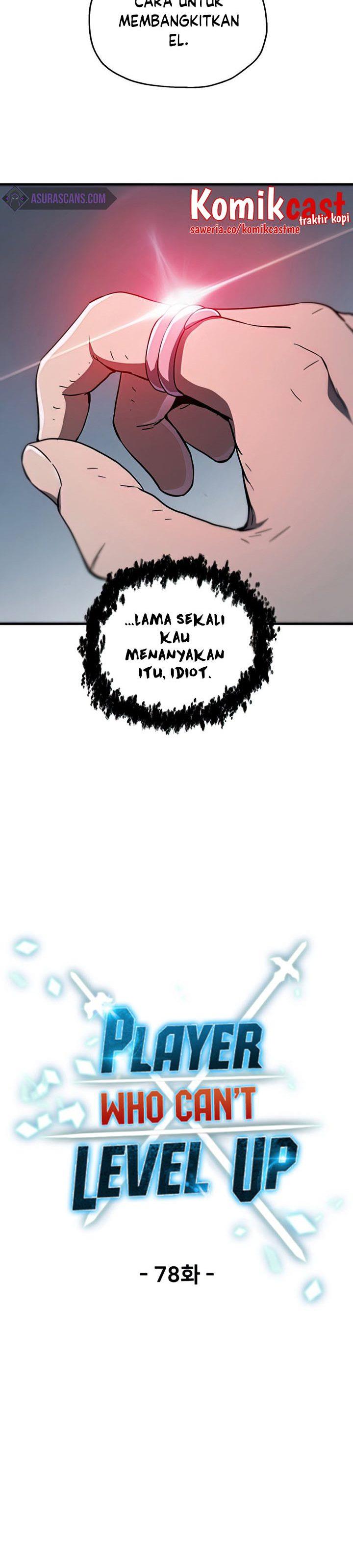 Read Player Who Can’t Level Up (ID) Manga Online