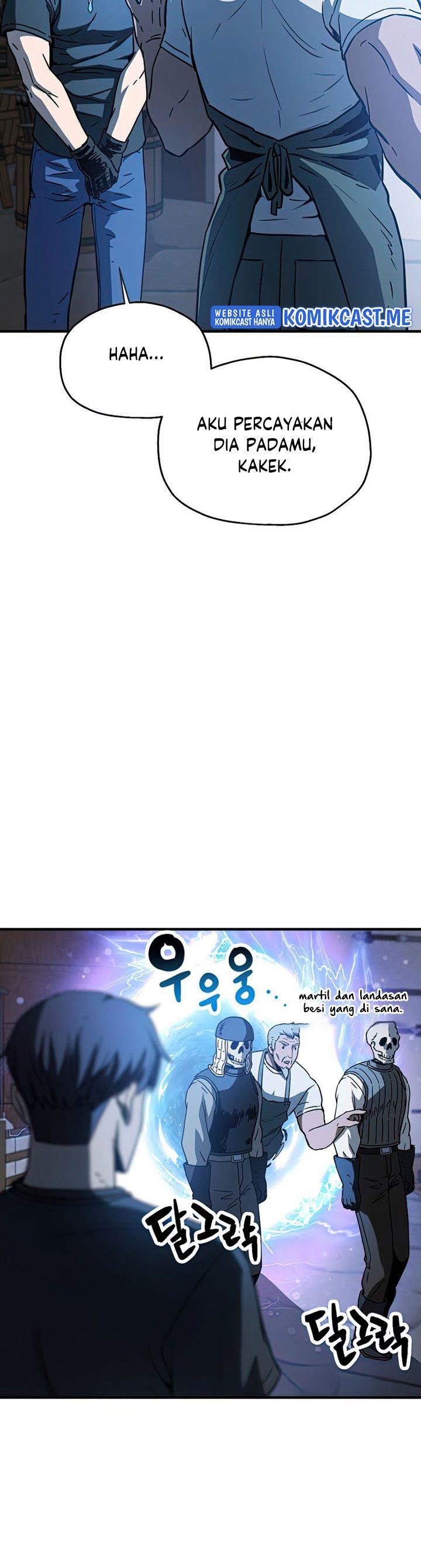 Read Player Who Can’t Level Up (ID) Manga Online