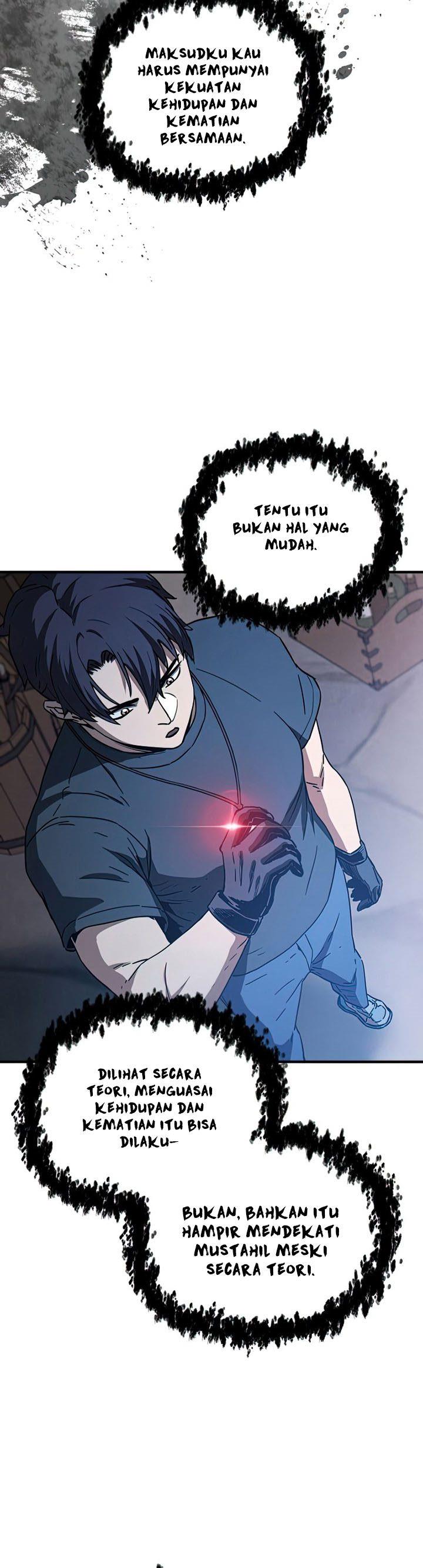 Read Player Who Can’t Level Up (ID) Manga Online