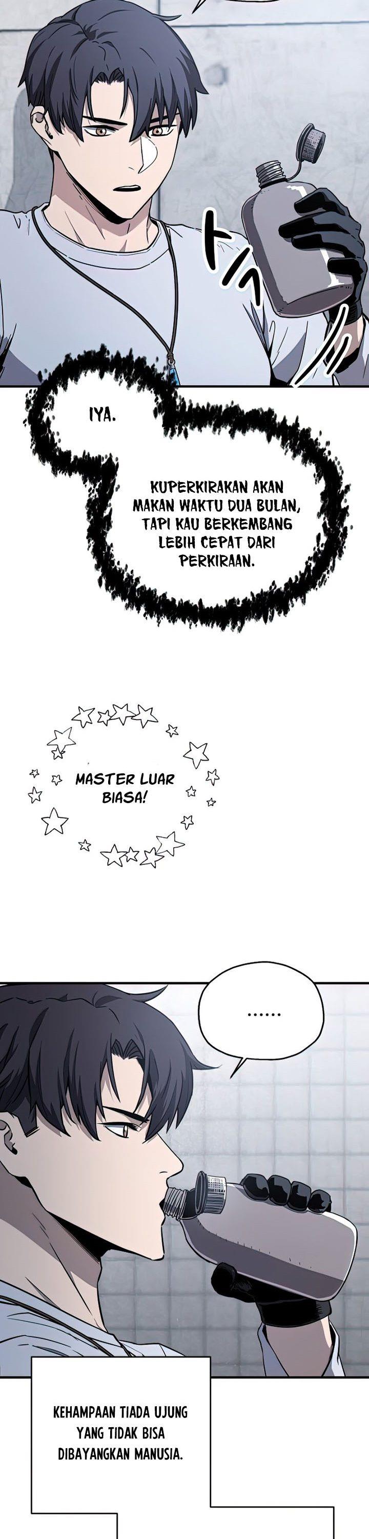 Read Player Who Can’t Level Up (ID) Manga Online