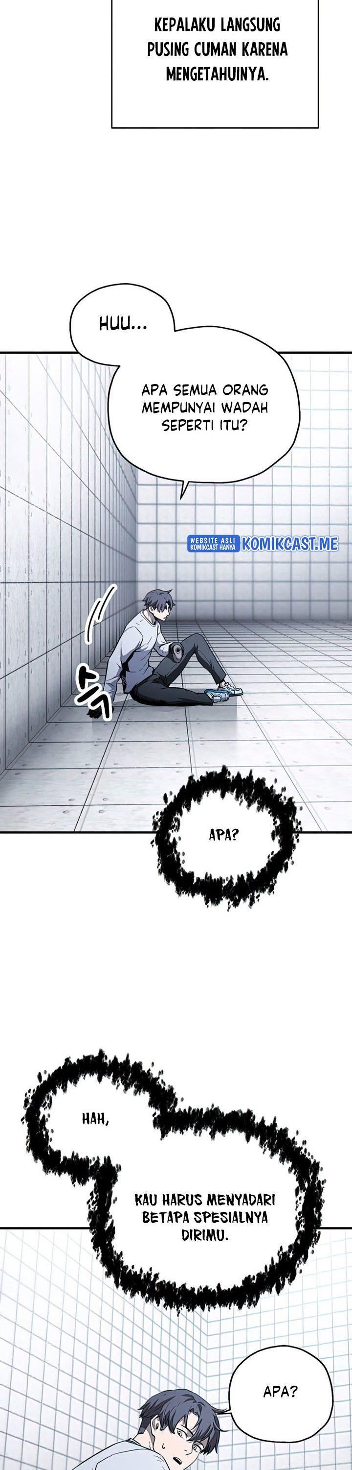 Read Player Who Can’t Level Up (ID) Manga Online