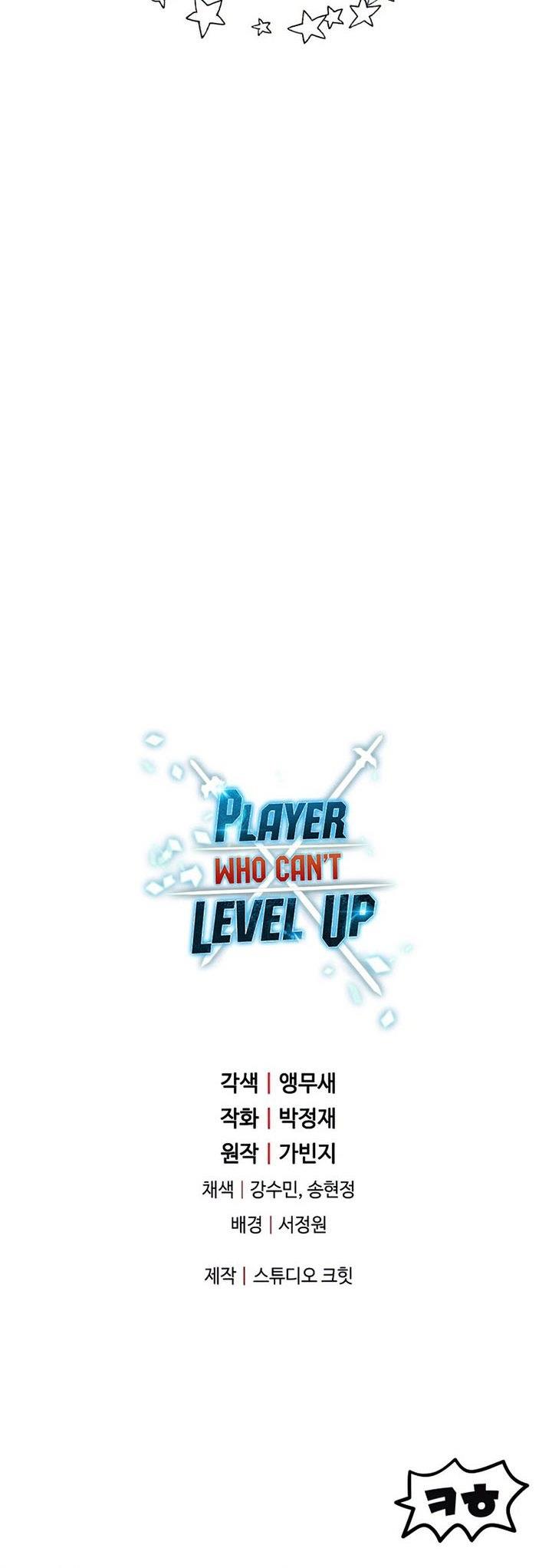 Read Player Who Can’t Level Up (ID) Manga Online