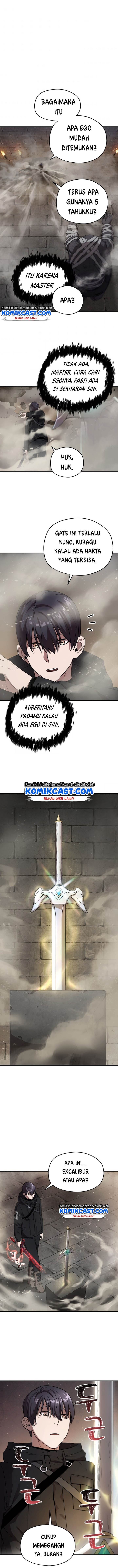 Read Player Who Can’t Level Up (ID) Manga Online