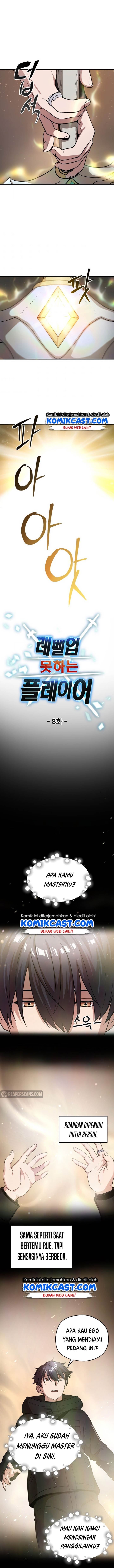 Read Player Who Can’t Level Up (ID) Manga Online