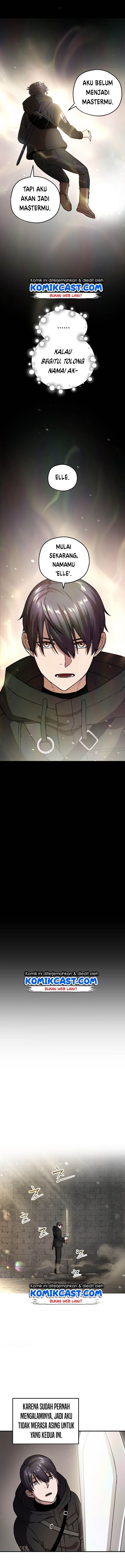 Read Player Who Can’t Level Up (ID) Manga Online