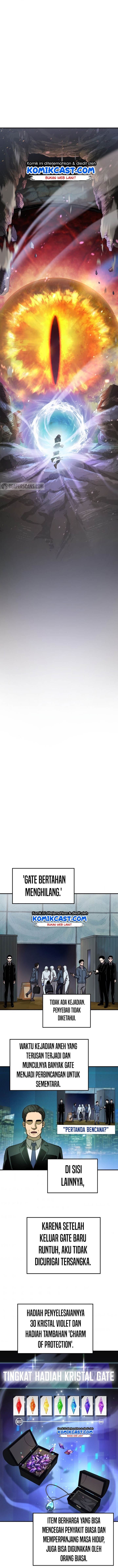 Read Player Who Can’t Level Up (ID) Manga Online