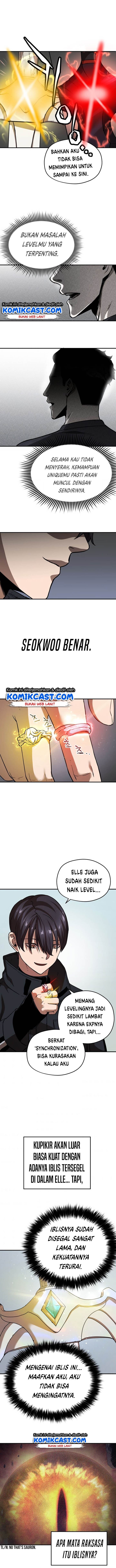 Read Player Who Can’t Level Up (ID) Manga Online