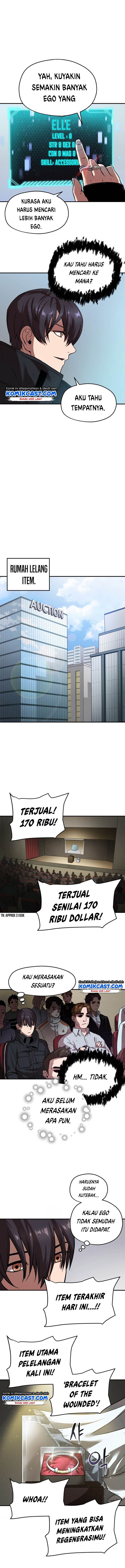 Read Player Who Can’t Level Up (ID) Manga Online