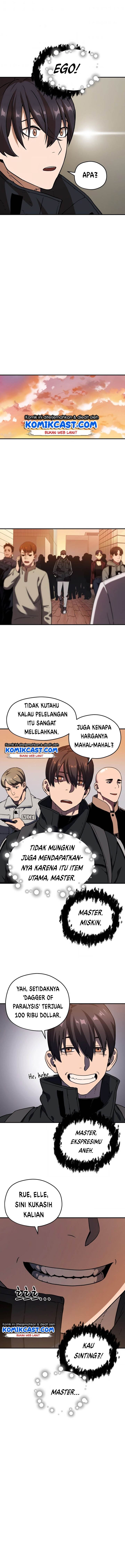 Read Player Who Can’t Level Up (ID) Manga Online