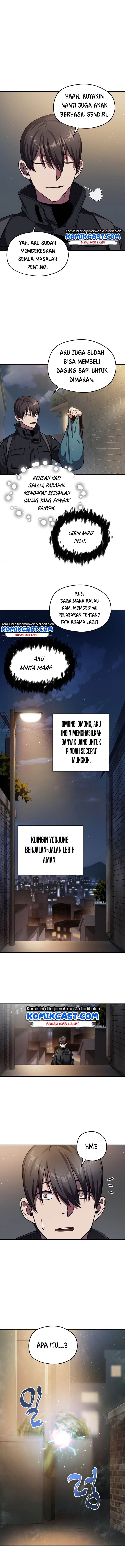 Read Player Who Can’t Level Up (ID) Manga Online