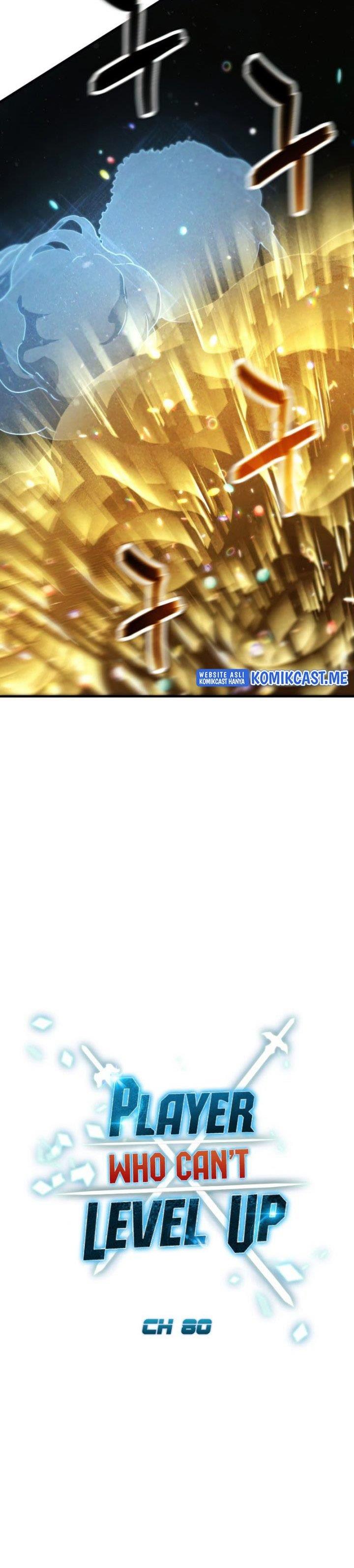 Read Player Who Can’t Level Up (ID) Manga Online