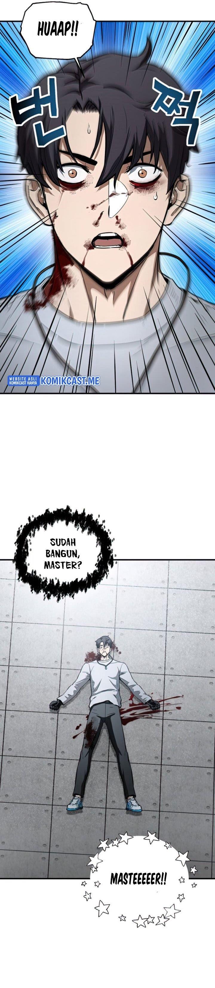 Read Player Who Can’t Level Up (ID) Manga Online