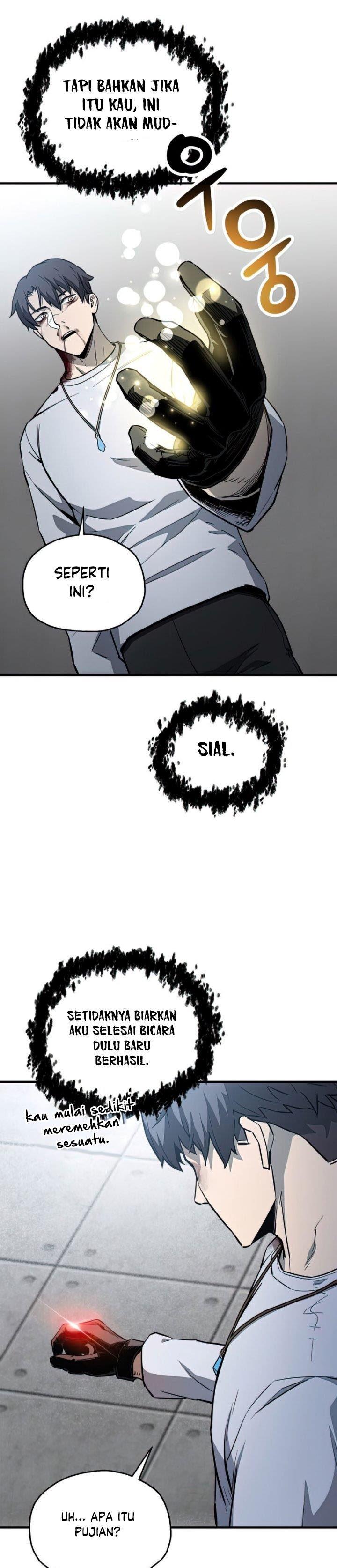 Read Player Who Can’t Level Up (ID) Manga Online